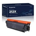 thumbnail image 1 of Toner Noir Compatible HP W2120X / 212X (avec Puce) par Superink, 1 of 6