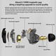 thumbnail image 4 of Auriculares con cable KZ DQS DQS Dynamic Driver, monitor intraural, 4 of 7