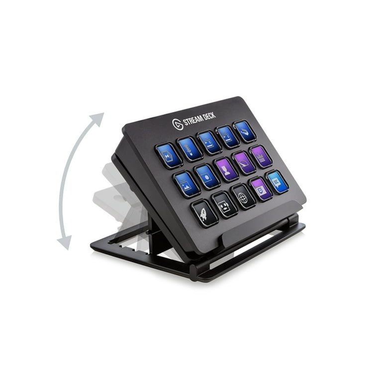 Elgato Stream Deck - Live Content Creation Controller 