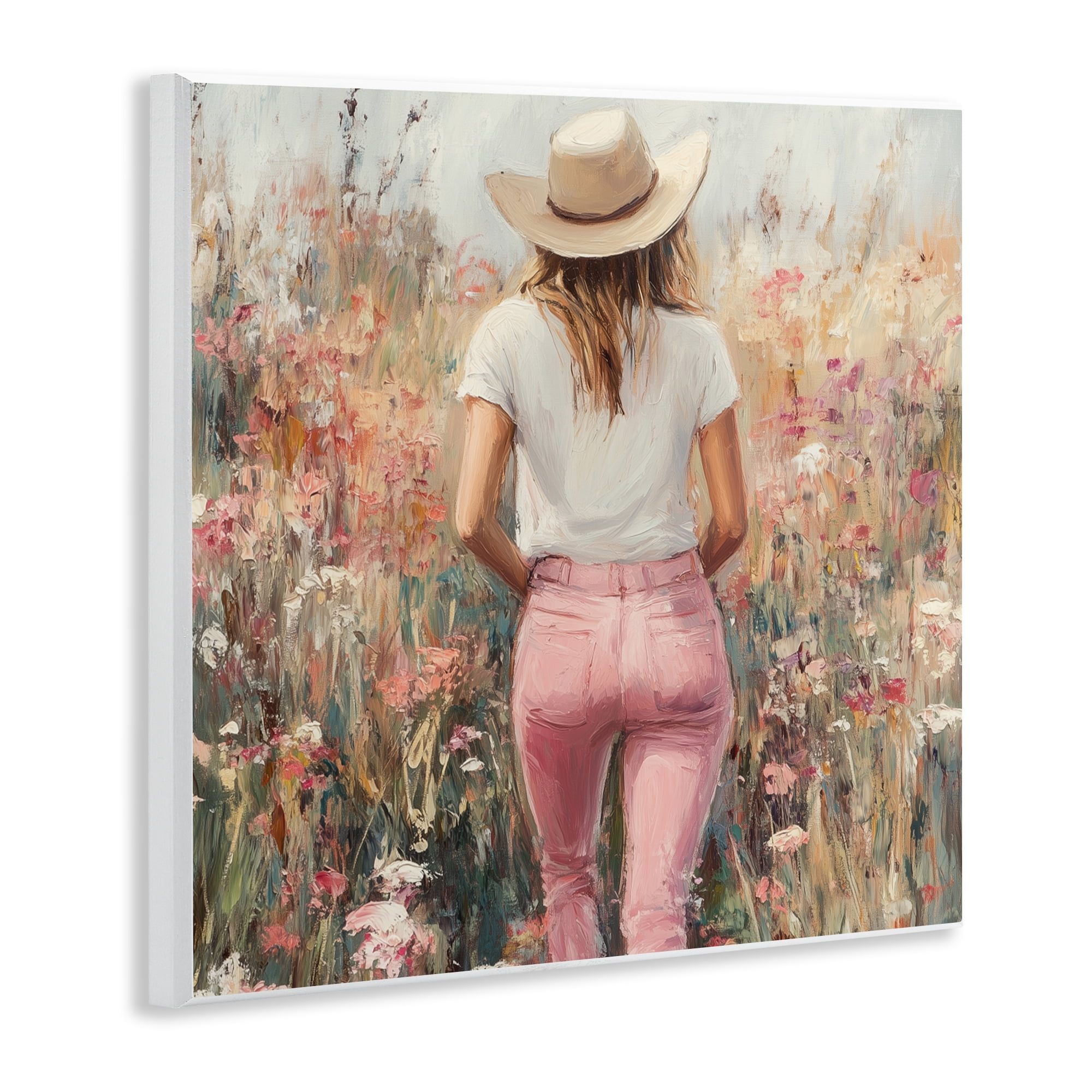 Stupell Industries Moment Of Peace Wall Plaque Art, design by Heidi Kuntz