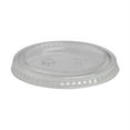 thumbnail image 2 of Dixie Portion Cup Lid 2-14/25"Wx2-14/15"Lx3/10"H 2400/CT Clear PL20CLEAR, 2 of 3