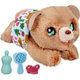 furReal Newborns Bear Interactive Animatronic Plush Toy Electronic Pet
