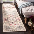 thumbnail image 3 of Safavieh Madison Marcella Overdyed Floral Area Rug or Runner, 3 of 8