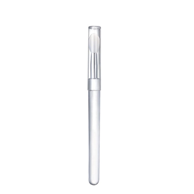 Wuztai Brosse à Lèvres en Liquidation, avec Couvercle, Brosse pour Masque à Lèvres, Brosse à Rouge à Lèvres, Brosse à Rouge à Lèvres, Brosse à Ombre à Paupières à Sequins, Brosse Multifonction Portable Rabais de 90 %