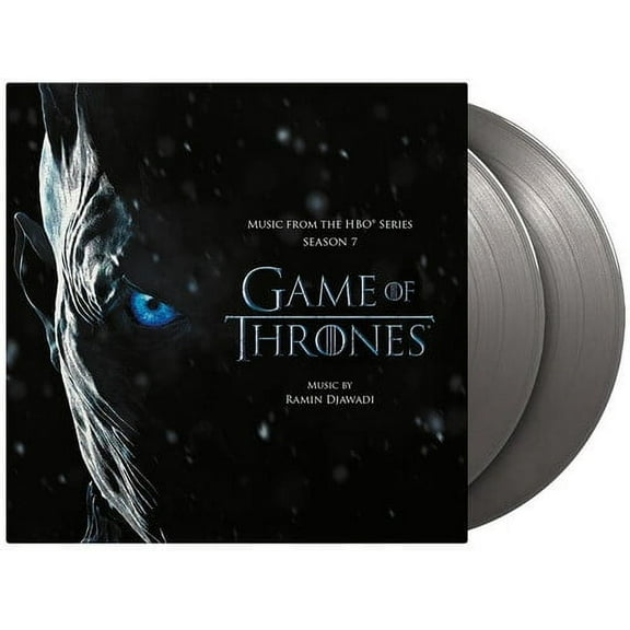 Ramin Djawadi - Game Of Thrones: Season 7 Soundtrack - Limited 180-Gram Silver Colored Vinyl - Music & Performance