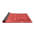 thumbnail image 2 of Ahgly Company Indoor Rectangle Oriental Red Industrial Area Rugs, 4' x 6', 2 of 4