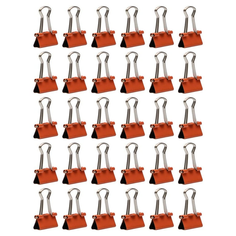 Extra small binder clips deals