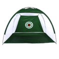 thumbnail image 4 of Noref Golf Practice Net, Green Nylon Mesh Folding Golf Chipping Net Balls Collector Bracket Bag Training Accessory, Golf Hitting Net, 4 of 9