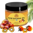 thumbnail image 1 of Aceite relajante de batana, 60 ml, 100% puro y crudo, previene la caída del cabello, 1 of 7