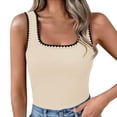 thumbnail image 2 of Womens Tank Tops Sleeveless Summer Clothes 2026 Sporty Baddie Tops for Women Gym Aesthetic, 2 of 6