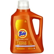 Tide: Cool Cotton Total Care Detergent, 100 fl oz