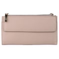 thumbnail image 1 of Cartera Dopp Cosmopolitan RFID en piel colorete 20x11x2 cm, 1 of 5