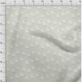 thumbnail image 3 of oneOone Cotton Silk Off White Fabric Sheep Fabric For Sewing Printed Craft Fabric By The Yard 42 Inch Wide, 3 of 4