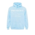 thumbnail image 5 of Definición de físico Mago Científico Física Sudaderas divertidas Sudaderas de manga larga para mujer Sudaderas con capucha locas, 5 of 5
