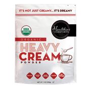 Healthier Comforts Organic Heavy Cream Powder 7oz