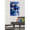 thumbnail image 2 of NHL Toronto Maple Leafs - Auston Matthews 21 Wall Poster, 22.375" x 34", 2 of 6