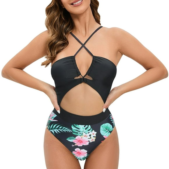 FhsagQ Swimsuit Sets for Women Silk Womens Plus Size Bathing Suit Swimsuit Front Ruched Swimwear Swimsuit Sets for Women Set Womens Swimsuit Sets White Mint Green L