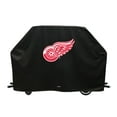 thumbnail image 1 of 72" Detroit Red Wings Grill Cover by Holland Covers, 1 of 4