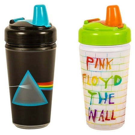 UPC 857281005428 product image for Daphyl's Pink Floyd Sippy Cup 2 Pack | upcitemdb.com