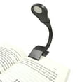 thumbnail image 5 of TERGAYEE LED Reading Light with Clip,3 Color Changeable,Portable Reading Lamp,Contact Control Portable Clamp Desk Lamps for Bed Headboard,Computers, 5 of 5