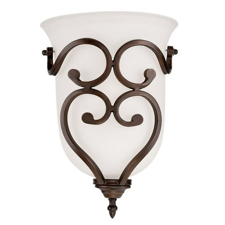 

Millennium Lighting 1561 Courtney Lakes 1 Light Wall Sconce - Bronze