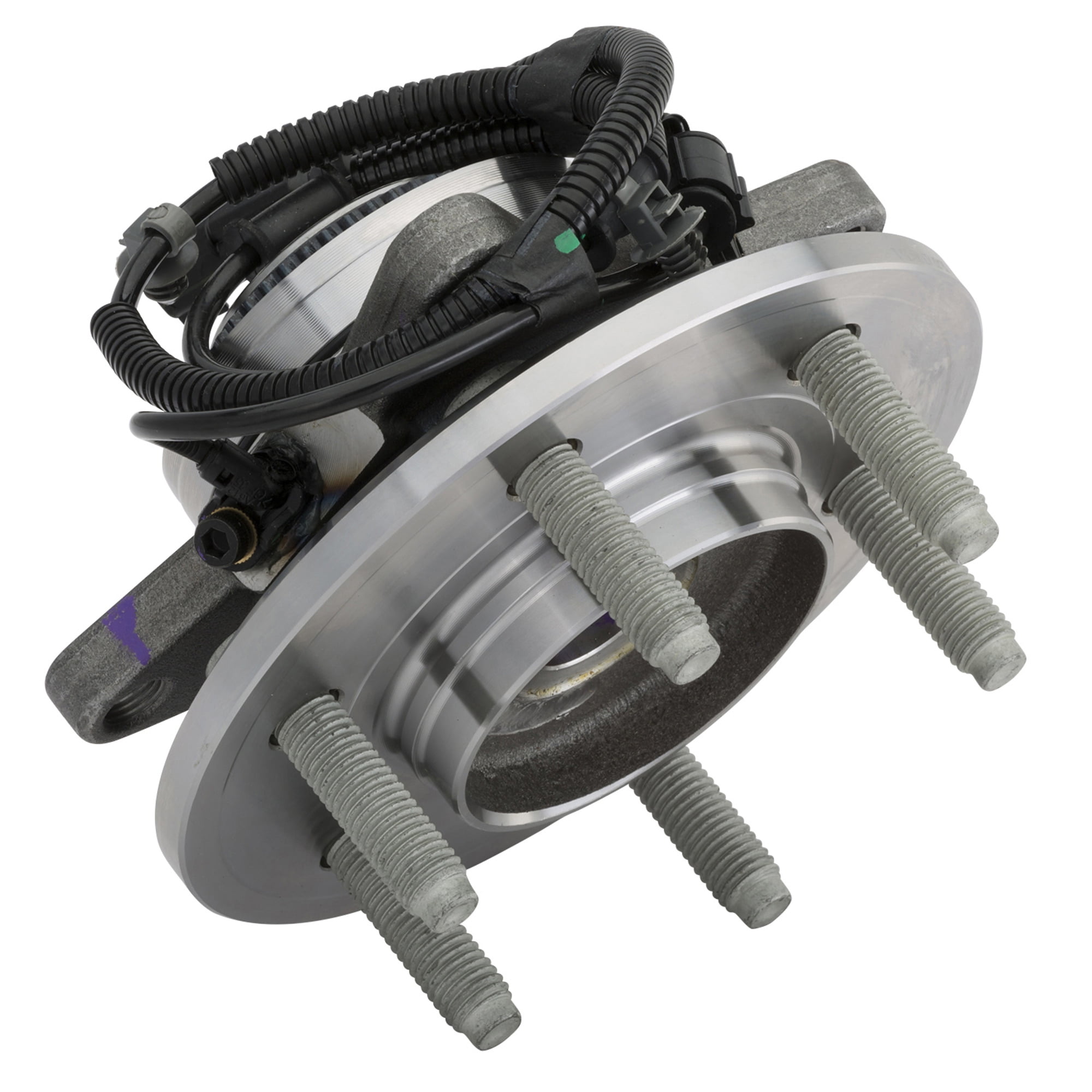 Wheel Bearing and Hub Assembly