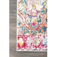 thumbnail image 3 of nuLOOM Vintage Sharyn Medallion Area Rug, 3 of 4
