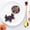 C, variant on BotaniNest Halloween Decorations Spoons Halloween Spoons Pumpkin Witch Hat Spoons Dessert Spoon Coffee Spoon Ice Spoon Tea Spoon Mixing Spoons For Halloween Home Party Golden Serving Utensils