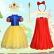 thumbnail image 5 of Disfraz de princesa COTRIO para niñas, talla 6 (5-6 años), 5 of 6