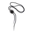 thumbnail image 3 of Bolo Tie para Hombres Mujeres Western Cowboy Camisa Cadena PU Cuero Cuerda Ajustable Hugo Corbata Bolo para Hombre, 3 of 9