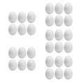 thumbnail image 4 of simhoa Foam Eggs Blank for Crafts Polystyrene Eggs for DIY School Projects Handmade 30pcs 5.5x4cm, 4 of 8