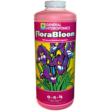 GH Flora Bloom Quart
