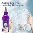 thumbnail image 6 of Enzyme-Powered Stain Remover for Laundry, Helps Tackle Stains, Gentle Pre-Treater, 4 fl oz, 6 of 9