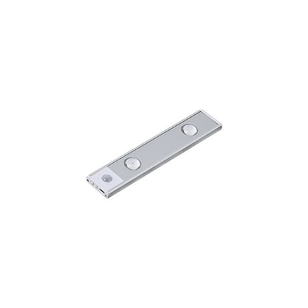 

GiliGiliso Clearance LED Cabinet Light With Motion Sensor Ultra Thin Human Body Induction Intelligence LED Lamp 0.9cm Ultra Thin