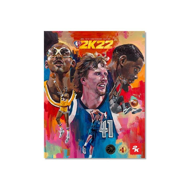 Amazon.com: NBA 2K22 - Nintendo Switch : Take 2 Interactive