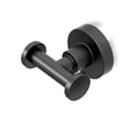 thumbnail image 1 of Gatco 5505 Studio Bathroom Robe Hook, Matte Black, 1 of 1