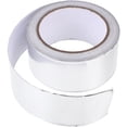 thumbnail image 4 of Ruban en Aluminium Résistant aux Hautes Températures Conduit Étanche Argent, 4 of 5