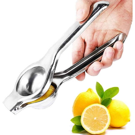 

Stainless Steel Lemon Fruits Squeezer Orange Hand Manual Juicer Kitchen Tools Lemon Juicer Orange Queezer Juice Fruit Pressing