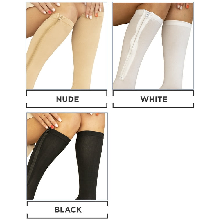 Varicose Veins Stocking - (Closed Heel) - (Pair) - 5031