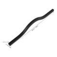 thumbnail image 2 of WRISTBIQUE 2Pcs Black Cabinet Handle for Furniture, 2 of 8