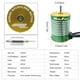 thumbnail image 4 of Hobby Fans 3.175mm Eje 3650 Motor sin escobillas + 60A ESC Combo para 1/8 1/10 RC Car Ndcxsfigh libre de BPA, 4 of 8