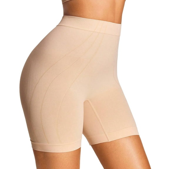 Nimiah Shapewear Shorts Tummy Control Underwear Butt Lifting Panties Shapewear High Waisted Body Shaper