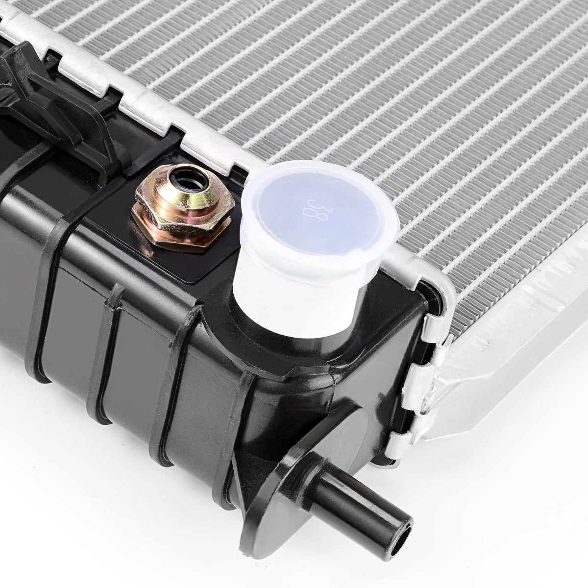 RVNI Radiator for 2004-2008 Ford F150 Expedition Lincoln Navigator Mark LT V8 4.6 5.4