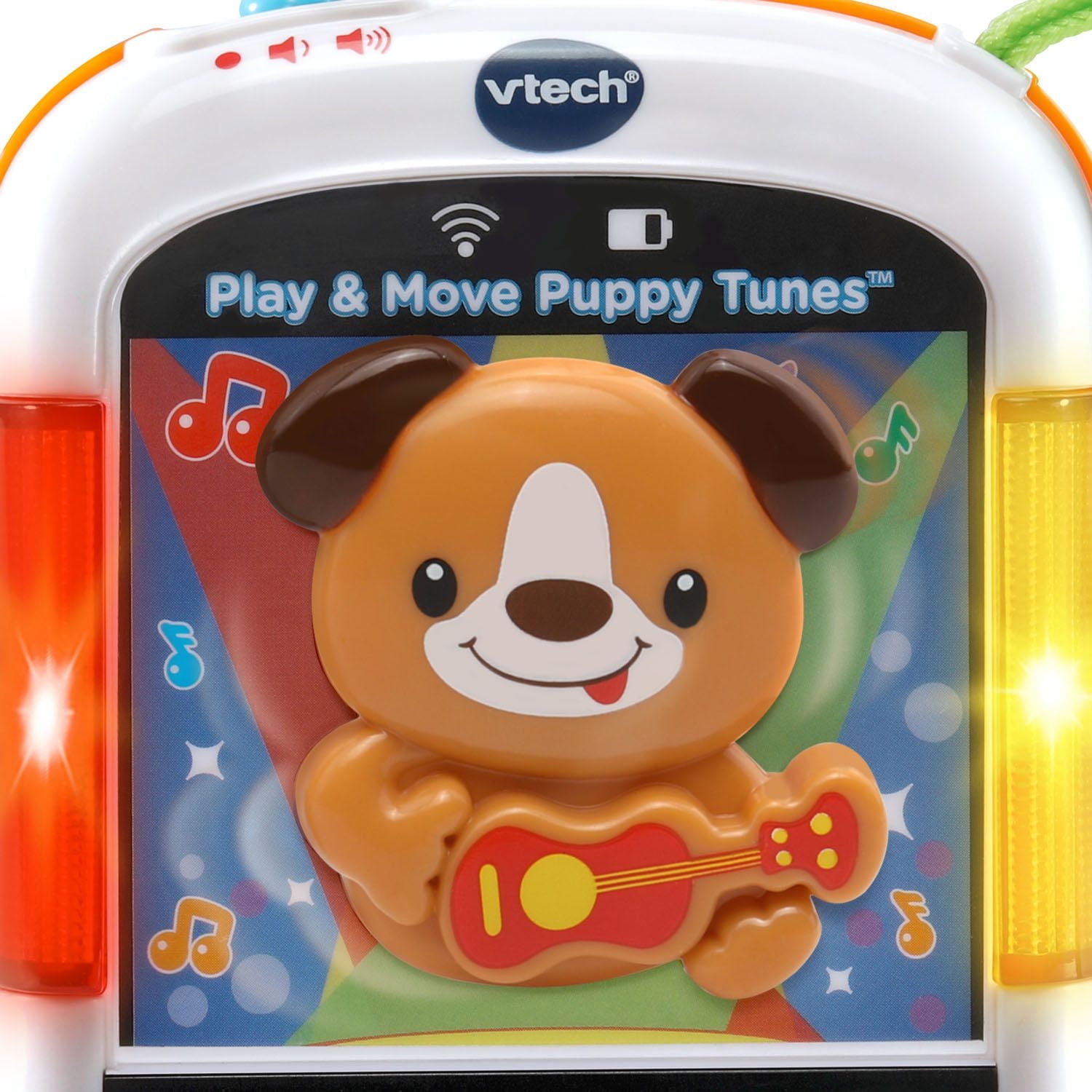 VTech Play & Move Puppy Tunes™ - English Version
