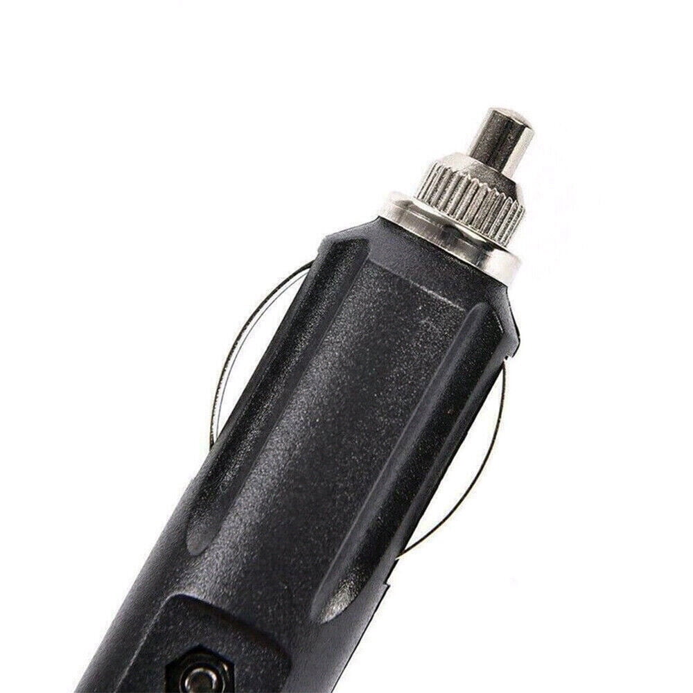 10 Pack 12V Male Car Cigarette Lighter Socket Plug Connector US New!!