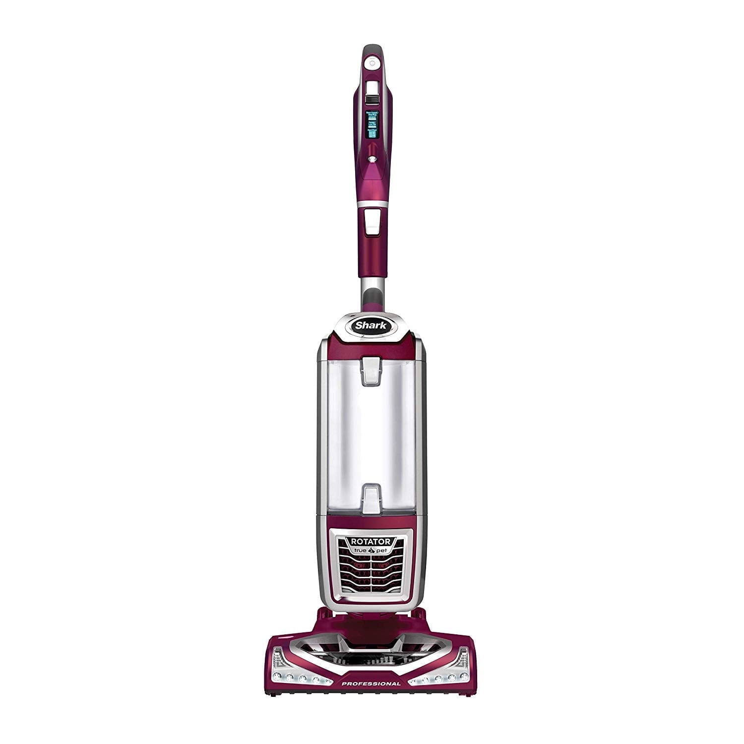 Restored Shark NV752 - Rotator Powered Lift-Away TruePet Vacuum with Brush - Factory (Refurbished)