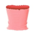 thumbnail image 4 of MixMatchy Women's Solid Smocked Tube Top, 4 of 4