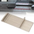 thumbnail image 4 of Weaving Tool Accessories40Pcs Steel Knitting Machine Weaver K Weaving Machine Modern Innovation, 4 of 5