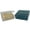 Blue Clear, variant on Bathroom Soap Dishes for Dr. Squatch Soap, Square Travel Soap Container with Lid, Portable Bar Soap Holder for Shower Soap Dish Box for Traveling Camping Outdoor Elimeta (2pack Blue)