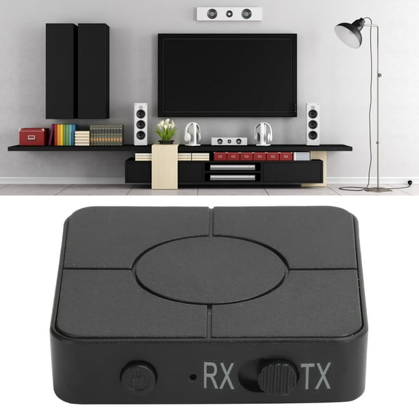 Transmisor Receptor De Audio, Adaptador 2 En 1 Multifunción Para TV Para Computadora
